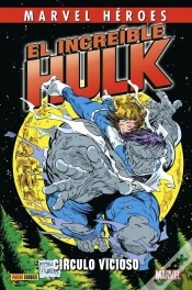 Capa do artigo Mh106 Increible Hulk Peter David 1 Circu