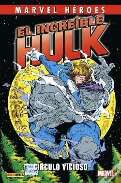 Capa do artigo Mh106 Increible Hulk Peter David 1 Circu