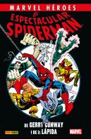 Mh123 Espectacular Spiderman Gc 1 Lapida
