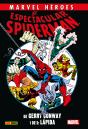 Mh123 Espectacular Spiderman Gc 1 Lapida - Preview