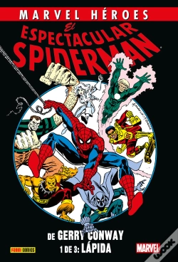 Capa do artigo Mh123 Espectacular Spiderman Gc 1 Lapida