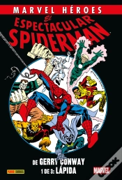 Capa do artigo Mh123 Espectacular Spiderman Gc 1 Lapida