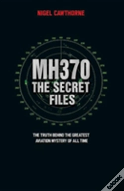 Capa do artigo Mh370