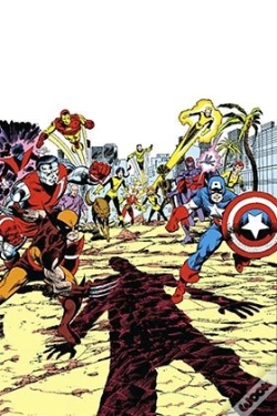 Capa do artigo Mh53 Secret Wars Ii Quien Es Todopoderos