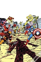 Capa do artigo Mh53 Secret Wars Ii Quien Es Todopoderos