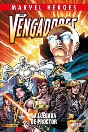 Capa do artigo Mh99 Vengadores La Llegada De Proctor