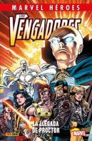 Mh99 Vengadores La Llegada De Proctor