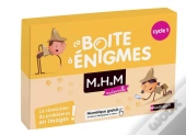 Mhm - La Boite A Enigmes Cycle 1