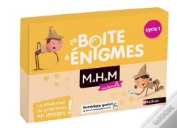 Capa do artigo Mhm - La Boite A Enigmes Cycle 1