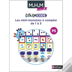 Capa do artigo Mhm - La Méthode Heuristique De Mathématiques : Ps ; Colorcode : Les Mini-Monstres À Compter De 1 À 3