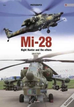 Capa do artigo Mi-28. Night Hunter And Others