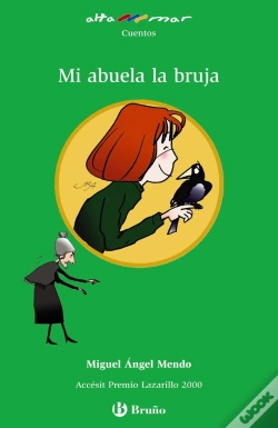 Capa do artigo Mi Abuela La Bruja