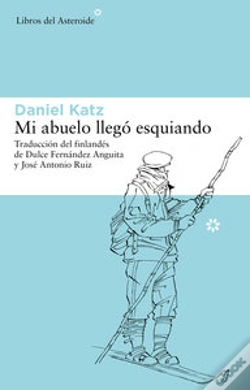 Capa do artigo Mi Abuelo Llegó Esquiando
