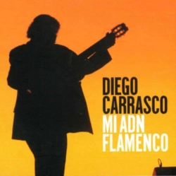 Capa do artigo Mi Adn Flamenco - CD