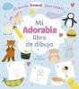 Mi Adorable Libro De Dibujo - Preview