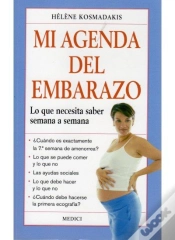 Capa do artigo Mi Agenda Del Embarazo