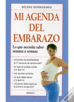 Capa do artigo Mi Agenda Del Embarazo