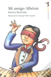 Capa do artigo Mi Amigo Albeniz