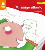 Capa do artigo Mi Amigo Alberto