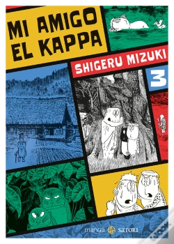 Capa do artigo Mi Amigo El Kappa 3