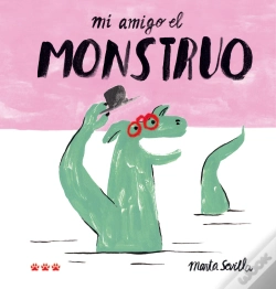 Capa do artigo Mi Amigo El Monstruo