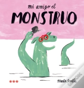 Capa do artigo Mi Amigo El Monstruo