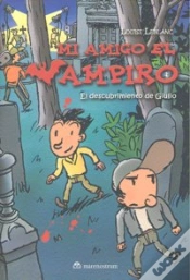 Capa do artigo Mi Amigo El Vampiro El Descubrimiento De Giulio