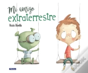 Capa do artigo Mi Amigo Extraterrestre