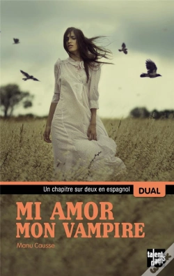Capa do artigo Mi Amor ; Mon Vampire