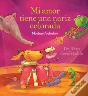 Capa do artigo Mi Amor Tiene Una Nariz Colorada