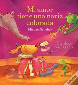 Capa do artigo Mi Amor Tiene Una Nariz Colorada