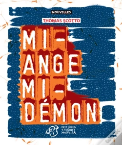 Capa do artigo Mi-Ange Mi-Démon