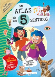 Capa do artigo Mi Atlas De Los 5 Sentidos
