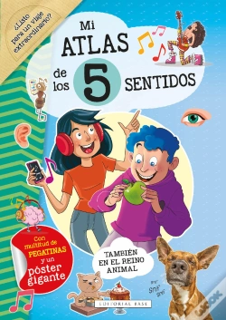 Capa do artigo Mi Atlas De Los 5 Sentidos