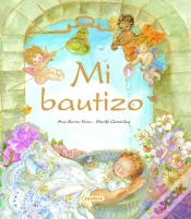 Capa do artigo Mi Bautizo