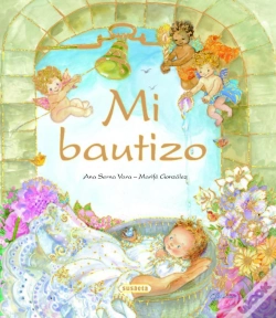 Capa do artigo Mi Bautizo