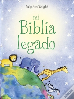 Capa do artigo Mi Biblia Legado