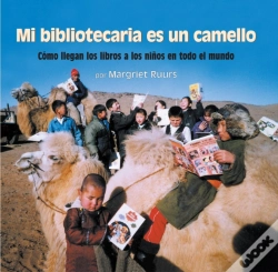 Capa do artigo Mi Bibliotecaria Es Un Camello (My Librarian Is A Camel)