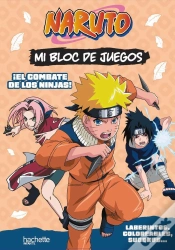 Capa do artigo Mi Bloc De Juegos Naruto. El Combate De Los Ninjas