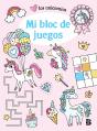 Mi Bloc De Juegos Unicornios - Preview