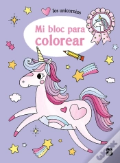 Capa do artigo Mi Bloc Para Colorear Unicornios