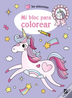 Capa do artigo Mi Bloc Para Colorear Unicornios