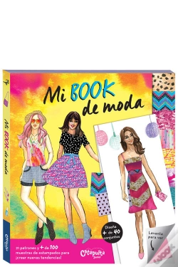 Capa do artigo Mi Book De Moda (+9 Años)