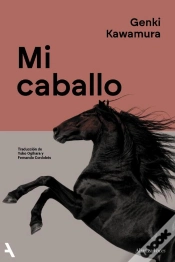 Capa do artigo Mi Caballo