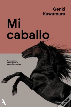 Capa do artigo Mi Caballo