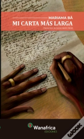 Capa do artigo Mi Carta Más Larga