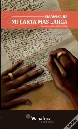 Capa do artigo Mi Carta Más Larga