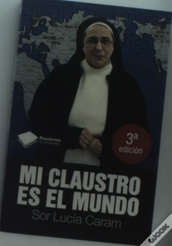 Capa do artigo Mi Claustro Es El Mundo