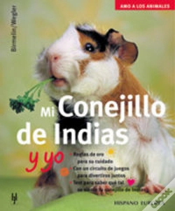 Capa do artigo Mi Conejillo De Indias Y Yo