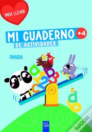 Mi Cuaderno De Actividades Para Llevar. Panda